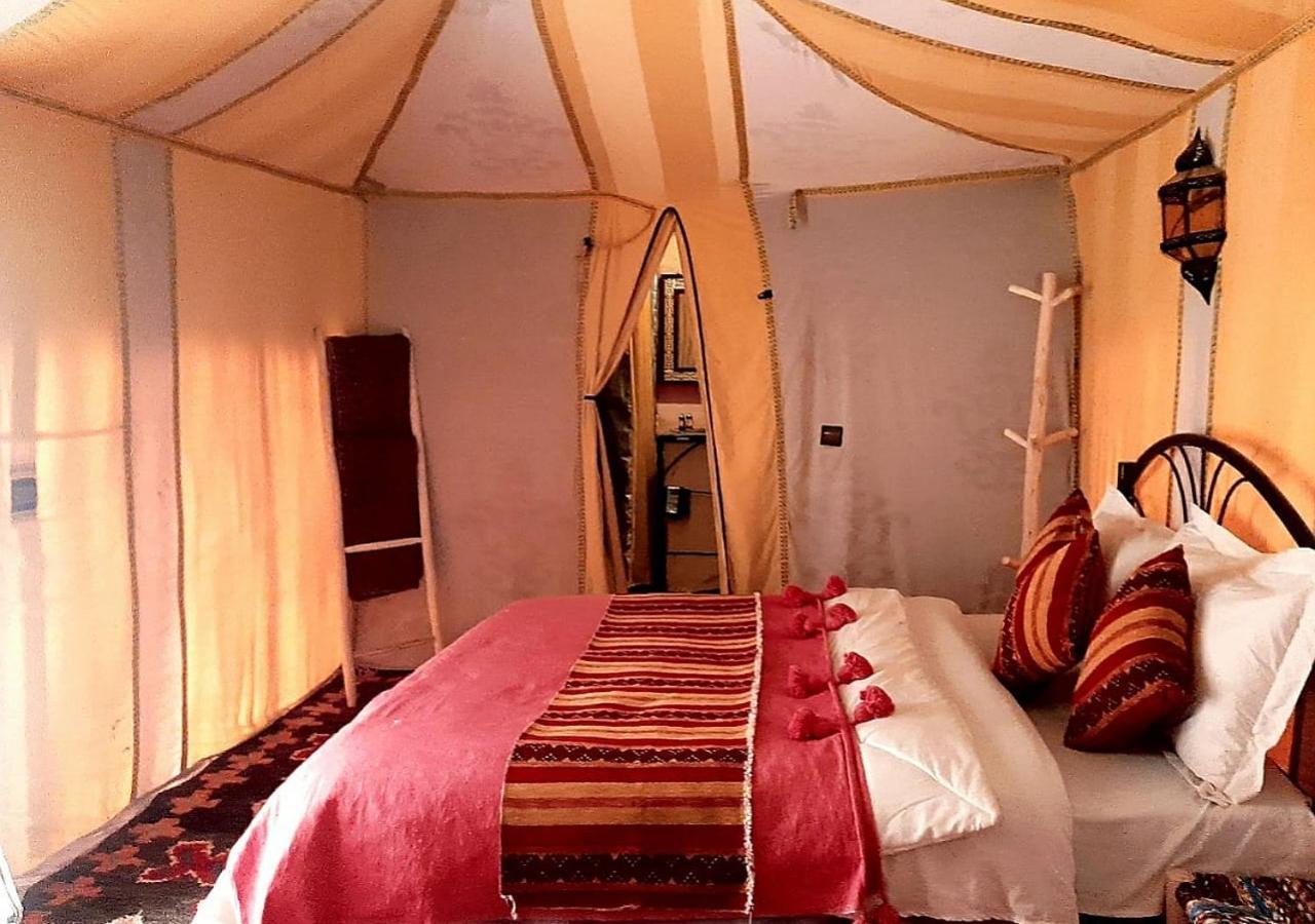 Merzouga Luxury Camp Buitenkant foto