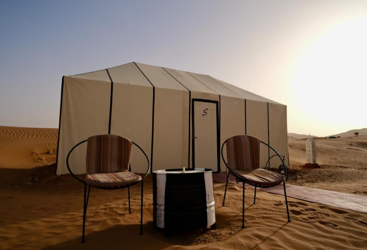 Merzouga Luxury Camp Buitenkant foto