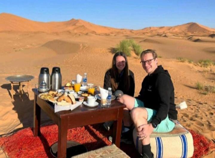 Merzouga Luxury Camp Buitenkant foto